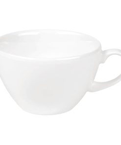 Churchill Alchemy Sequel White Tea Cup 220ml 8oz (Pack of 24) (DC378)