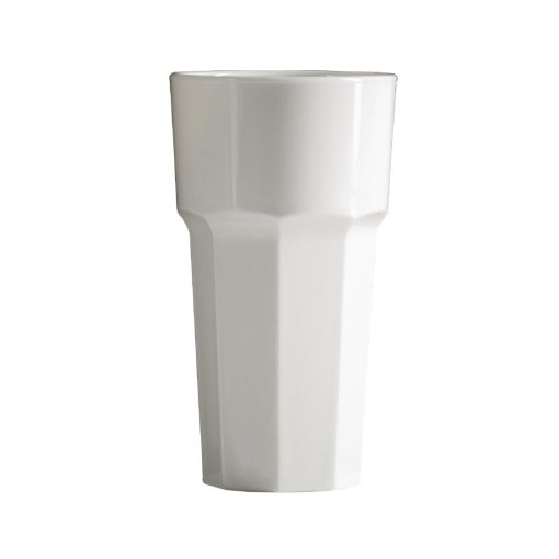 BBP Polycarbonate Tumbler 340ml White (Pack of 36) (DC410)