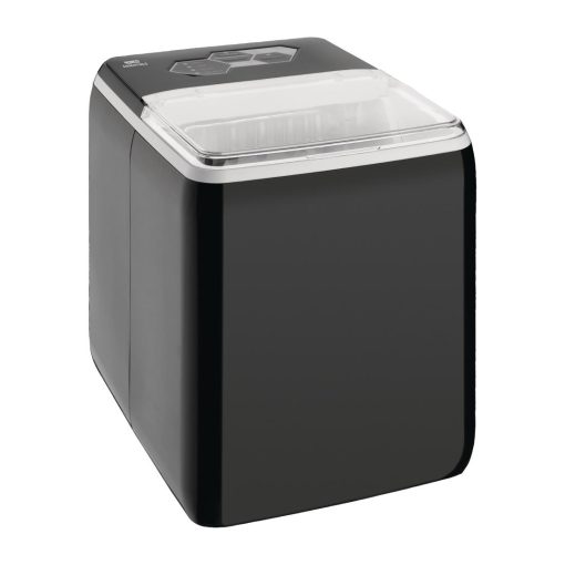 Nisbets Essentials Countertop Ice Machine 20kg Output (DC439)