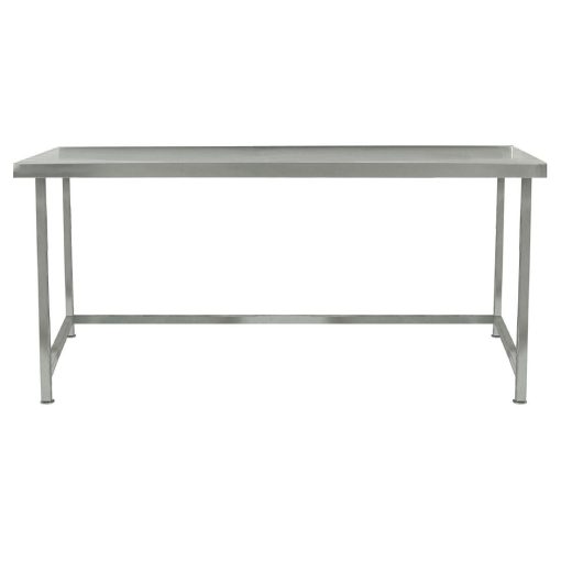 Parry Fully Welded Stainless Steel Centre Table 1800x600mm (DC607)