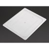 Cambro Clear Polycarbonate 1/2 Gastronorm Lid (DC663)