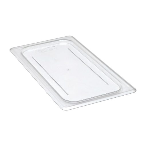 Cambro Clear Polycarbonate 1/3 Gastronorm Lid (DC664)