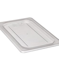 Cambro Clear Polycarbonate 1/4 Gastronorm Lid (DC665)