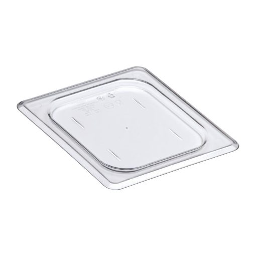 Cambro Clear Polycarbonate 1/6 Gastronorm Lid (DC666)