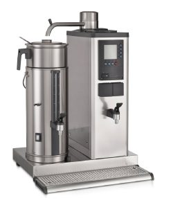 Bravilor B10 HWL Bulk Coffee Brewer with 10Ltr Coffee Urn and Hot Water Tap 3 Phase (DC688)