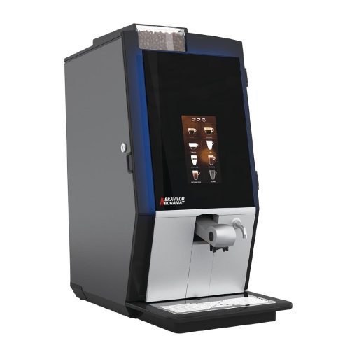 Bravilor Esprecious 12 Bean to Cup Espresso Machine with Installation (DC698-WI)