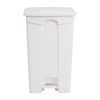 Jantex Kitchen Pedal Bin White 87Ltr (DC713)