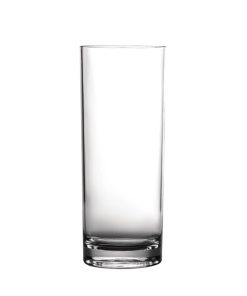 Kristallon Polycarbonate Hi Ball Glasses Clear 360ml (Pack of 6) (DC924)