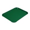 Cambro Polypropylene Fast Food Tray Green 410mm (DE313)