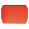 Cambro Polypropylene Handled Fast Food Tray Red 430mm (DE315)