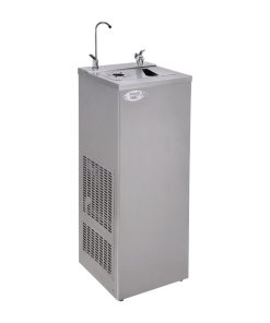 Roller Grill Drinking Fountain with Bubbler Tap AQUA35 (DE388)