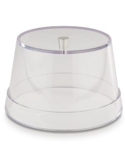 APS+ Bakery Tray Cover Clear 185mm (DE550)