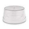 APS+ Bakery Tray Cover Clear 235mm (DE551)