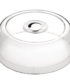 APS+ Bakery Tray Cover Clear 350mm (DE552)