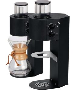 Marco 2 Head Precision Filter Coffee Brewer SP9 Twin with Undercounter Boiler (DE596)