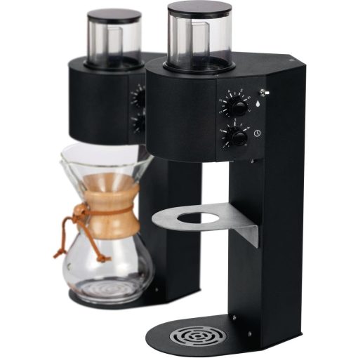 Marco 2 Head Precision Filter Coffee Brewer SP9 Twin with Undercounter Boiler (DE596)
