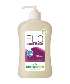 Greenspeed Neutral Perfumed Liquid Hand Soap 500ml (12 Pack) (DE610)