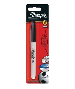 Sharpie Fine Permanent Marker Black (DE706)
