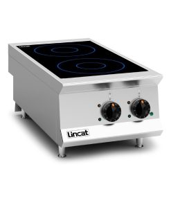 Lincat Opus 800 Electric Static Induction Hob OE8018 (DE934)