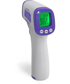 San Jamar Non-Contact Infrared Forehead Thermometer (DF030)