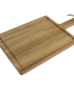 Solid Acacia Wood Steak Board Small (DF054)