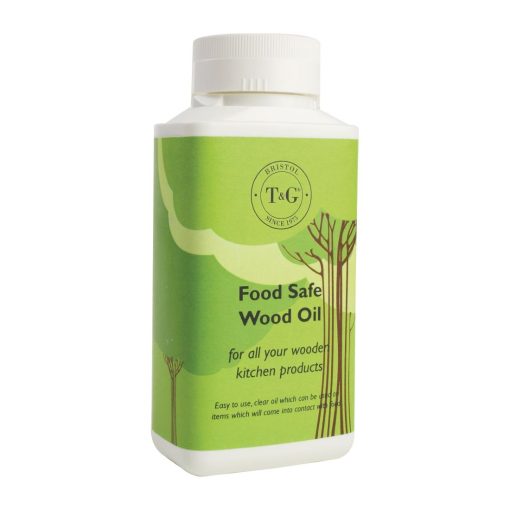 Wood Treatment Oil (DF059)
