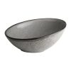 Olympia Mineral Sloping Bowl 135mm (Pack of 6) (DF176)