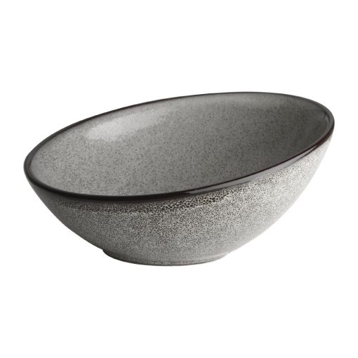 Olympia Mineral Sloping Bowl 175mm (Pack of 6) (DF177)