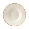 Churchill Stonecast Round Wide Rim Bowl Barley White 280mm (Pack of 12) (DF798)