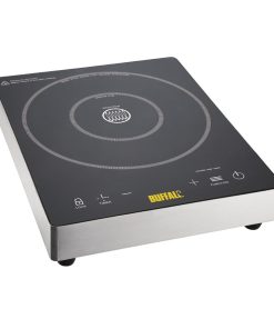 Buffalo Touch Control Single Induction Hob 3kW (DF825)