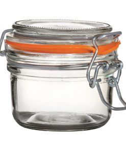 Utopia Preserve Jars 125ml (Pack of 12) (DF870)