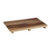 Churchill Alchemy Buffet Wooden Bread Boards 373mm (Pack of 4) (DF981)