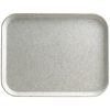 Cambro Versa Lite Polyester Canteen Tray Speckled Smoke 460mm (DJ661)