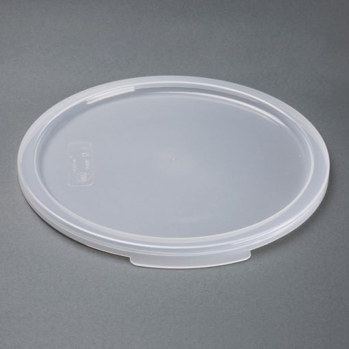 Lid for Vogue Round Food Storage Container 7.5Ltr (DJ963)