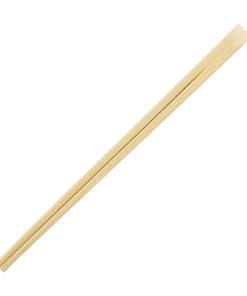 Fiesta Green Biodegradable Bamboo Chopsticks (Pack of 100) (DK393)