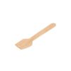 Fiesta Green Biodegradable Wooden Ice Cream Spoons (Pack of 100) (DK399)