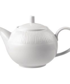 Churchill Bamboo Teapot 887ml (Pack of 4) (DK404)