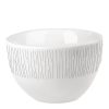 Churchill Bamboo Sugar Bowl 8oz (Pack of 12) (DK451)