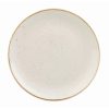 Churchill Stonecast Round Coupe Plate Barley White 200mm (Pack of 12) (DK519)