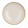Churchill Stonecast Round Coupe Bowl Barley White 305mm (Pack of 6) (DK521)
