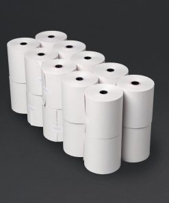 Fiesta Non-Thermal 2ply Till Roll 76 x 71mm (Pack of 20) (DK594)