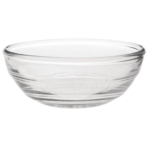 Arcoroc Chefs Glass Bowl 0.07 Ltr (Pack of 6) (DK771)