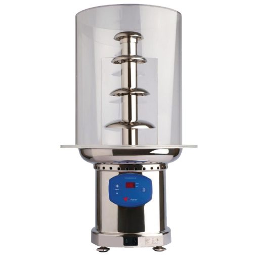 JM Posner Chocolate Fountain Wind Guard for DN674 (DK838)