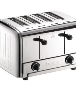 Dualit Catering 4 Slice Toaster 49900 (DK840)