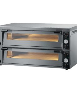 Lincat Double Deck Pizza Oven PO630-2-3P (DK855)
