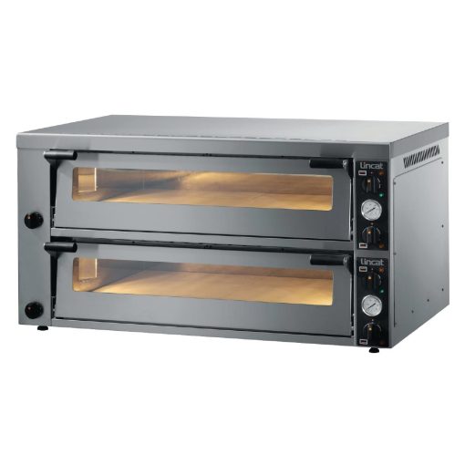 Lincat Double Deck Pizza Oven PO630-2-3P (DK855)