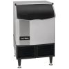 Ice-O-Matic Half Cube Ice Machine 96kg Output ICEU225H (DL068)
