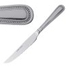 Olympia Bead Steak Knives (Pack of 12) (DL102)