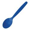 Polycarbonate Spoon Blue Kristallon (Pack of 12) (DL125)