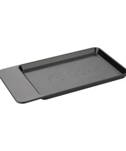 Black Plastic Tip Tray (DL158)